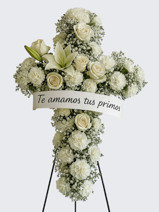 Cruz de amor
