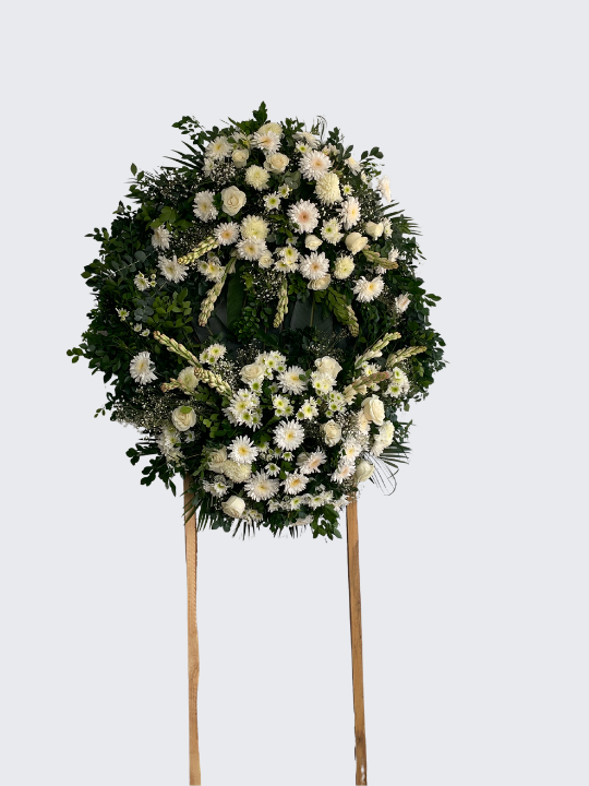 Corona Contigo hasta el Final (Funerales)