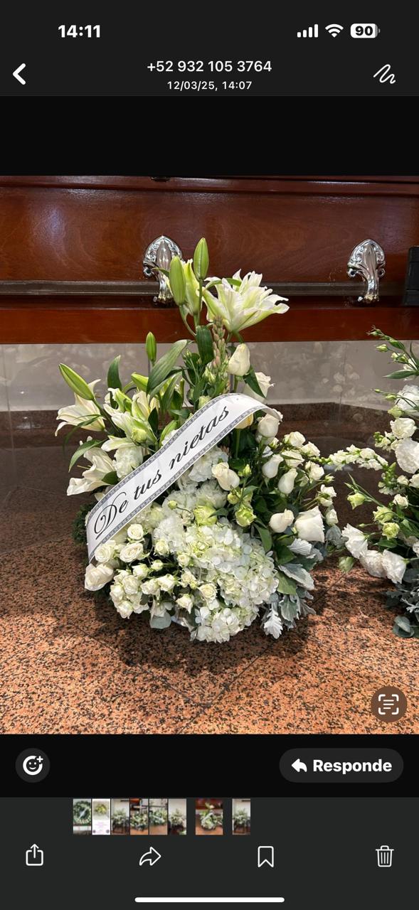 Condolencias 1
