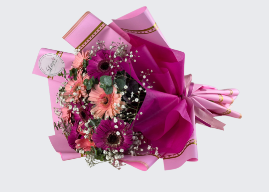 Ramo Katy de Gerberas