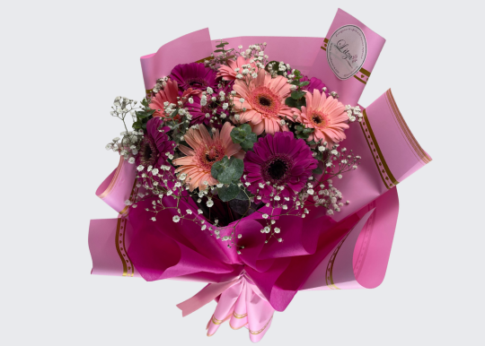 Ramo Katy de Gerberas