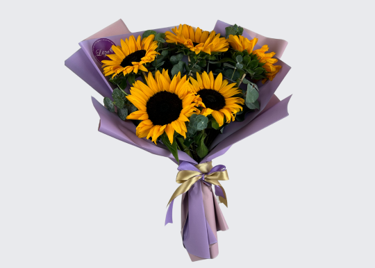 Ramo Girasoles Sorpresa