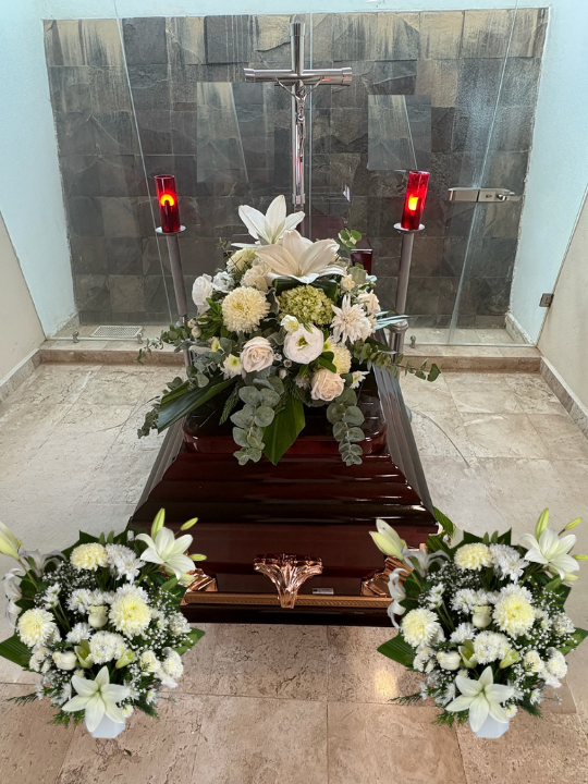 PAQ DESCANSO ETERNO