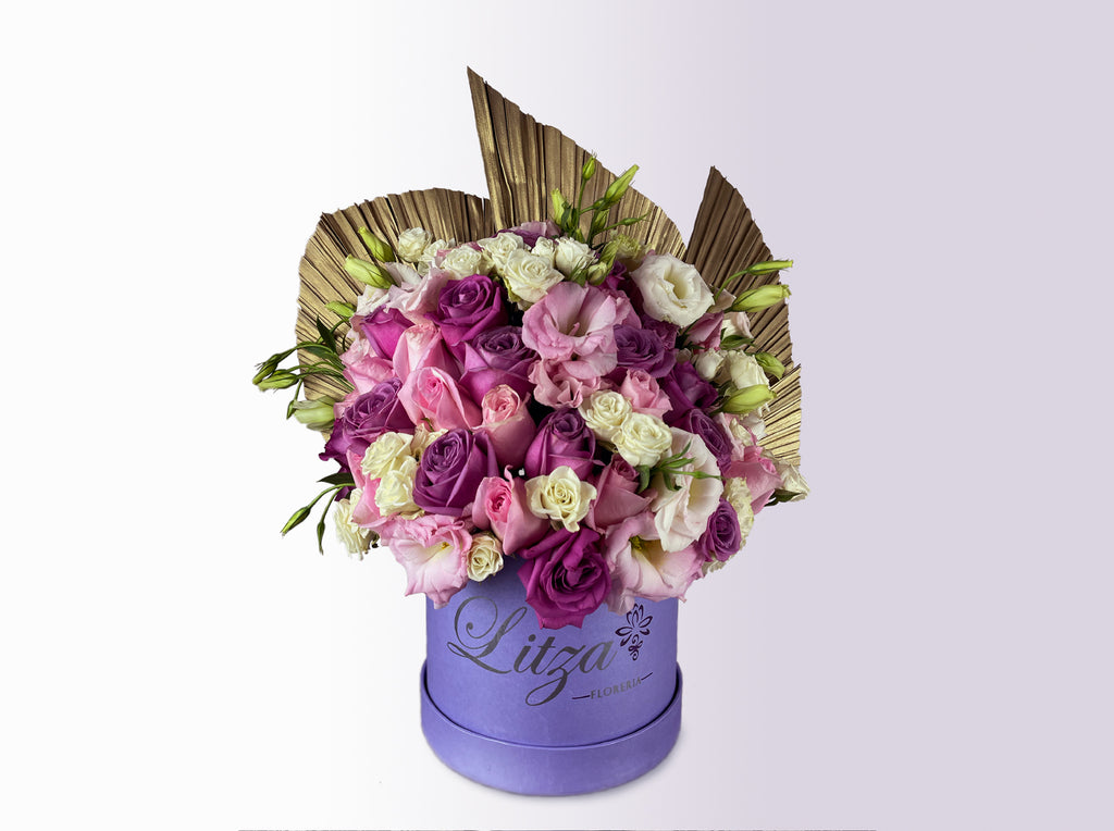  9 cajas de flores para arreglos, caja de regalo